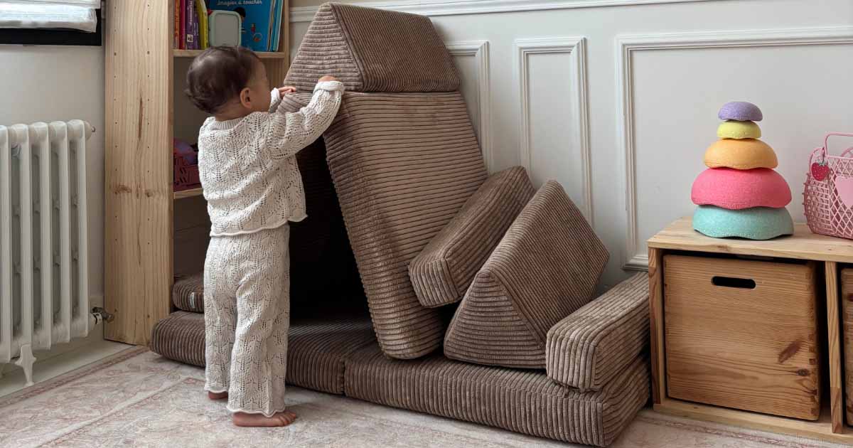Families Share How They Use Their Shappy Play Sofa for Fun and Relaxation