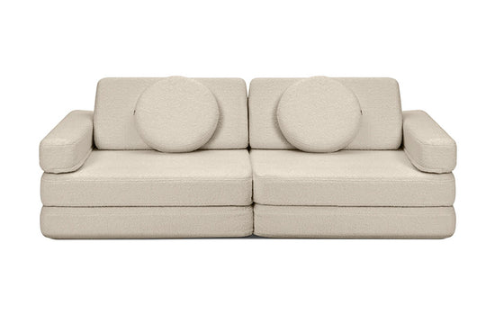 Play Sofa Original Teddy, Light Beige