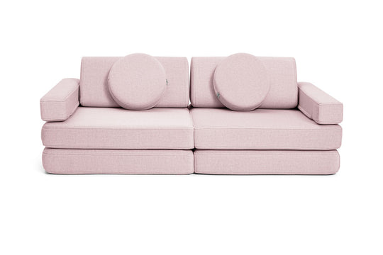Play Sofa Original Mini, Soft Pink
