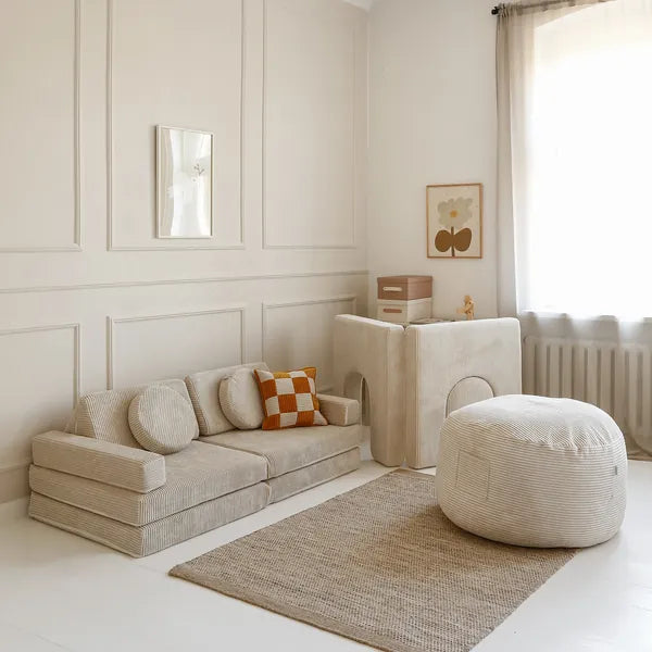 Sofa, Arches and Futon as a set, photo