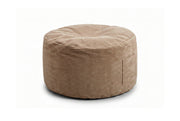 Futon Bean Bag Corduroy Chocolate