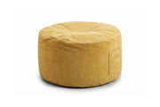 Futon Sitzsack Corduroy Honey