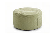 Futon Bean Bag Corduroy Matcha