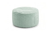 Futon Bean Bag Corduroy Peppermint