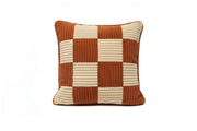 Check Cushion Cinnamon Vanilla