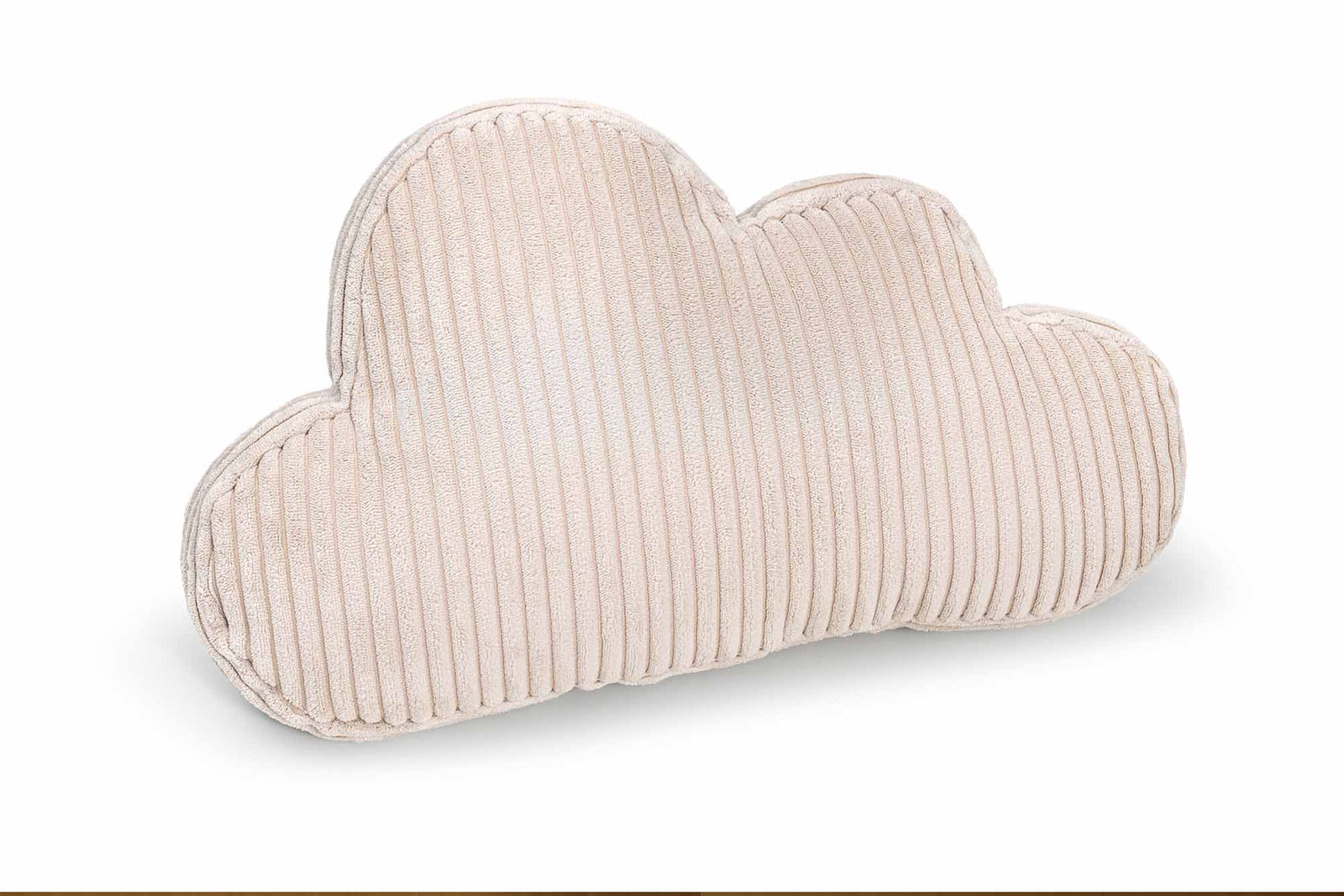 Shappy Cloud Cushion Corduroy Vanilla