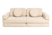 Play Sofa Waffle Cream Beige