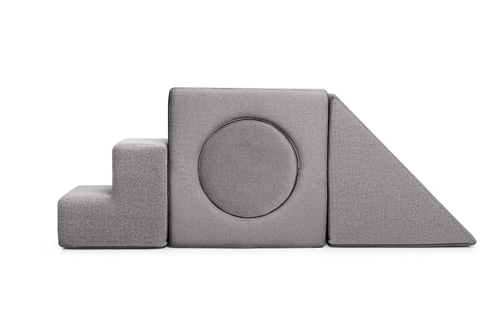 Shappy Set de Jeu coloris Dark Grey, photo 1