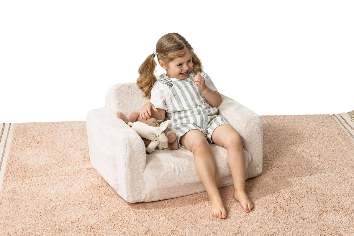 Lumi Chair Bunny Cream