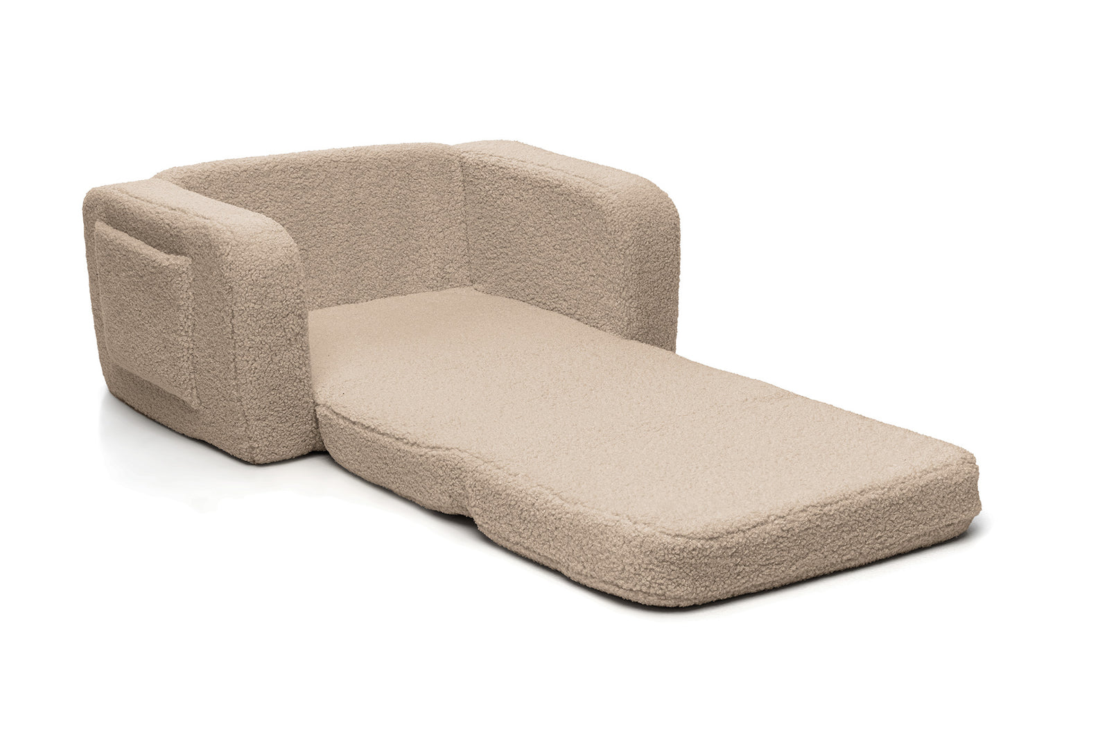 Lumi Teddy Light Beige