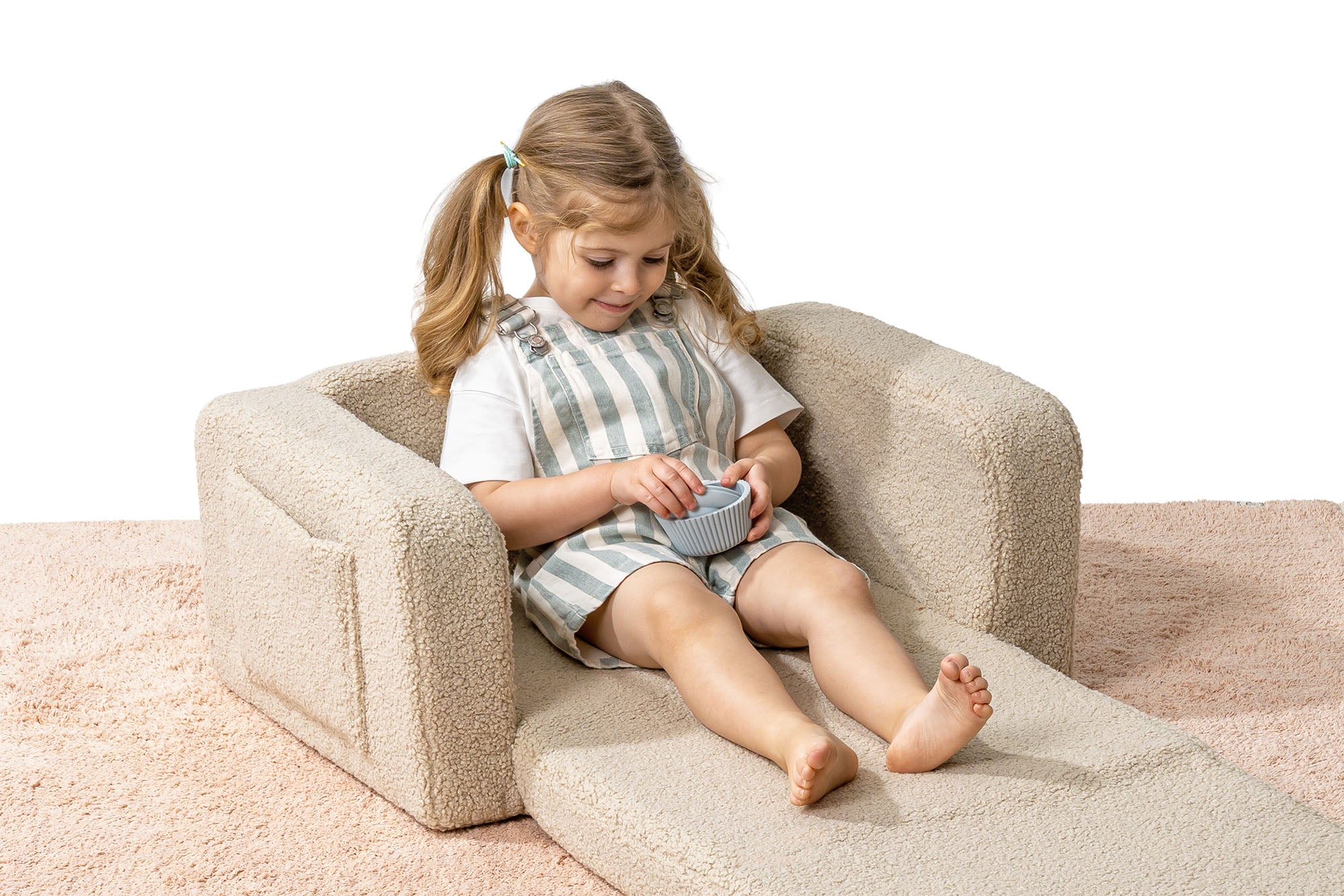Lumi Teddy Light Beige