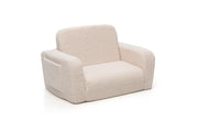 Lumi Chair Teddy Soft Cream