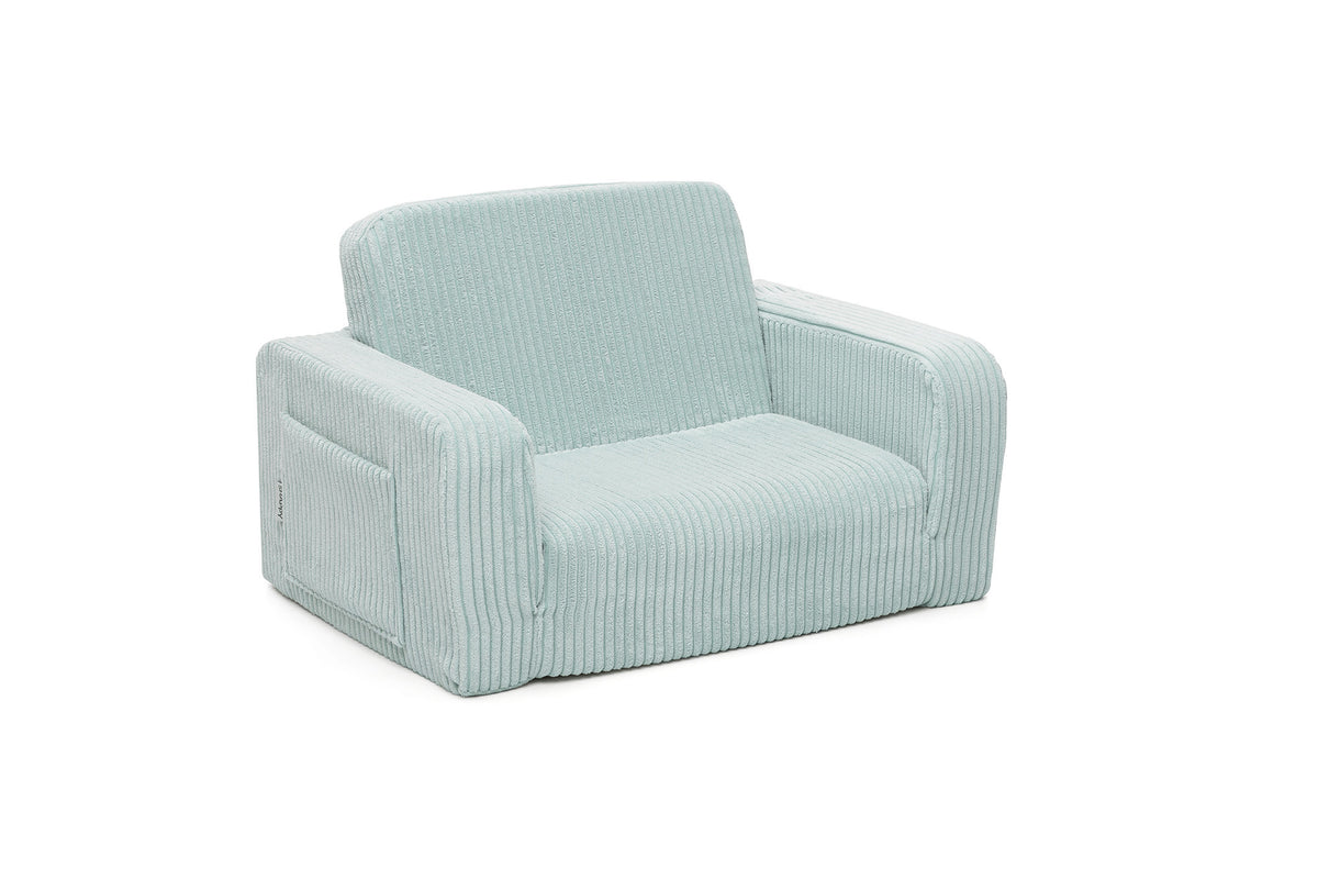 Lumi Chair Corduroy Peppermint