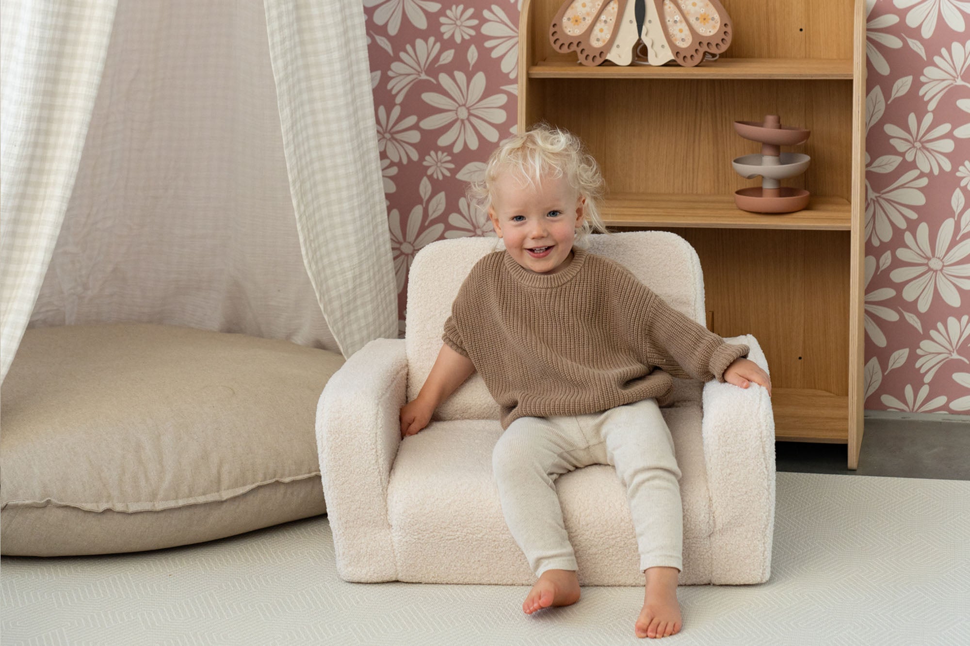 Lumi Teddy Soft Cream