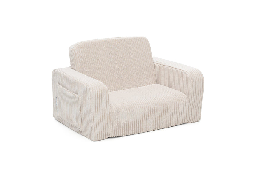 Lumi Chair Corduroy Vanilla