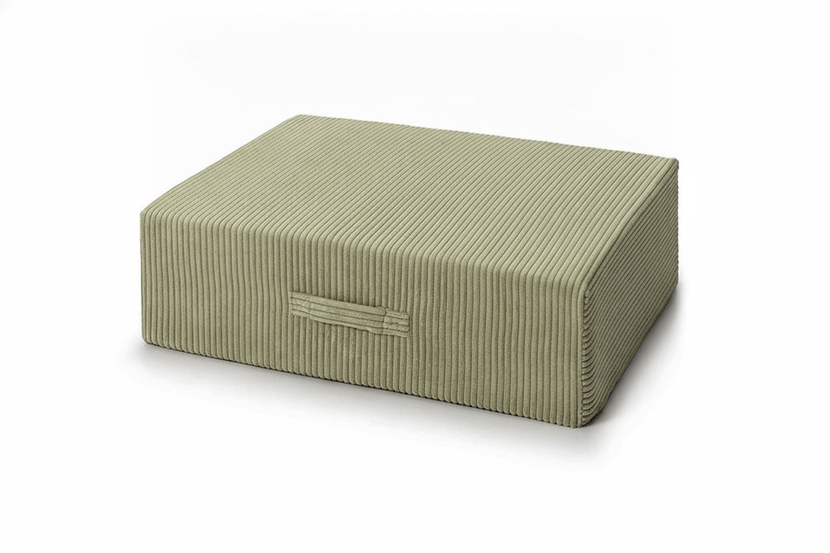 Shappy Trampoline Pure Corduroy Matcha