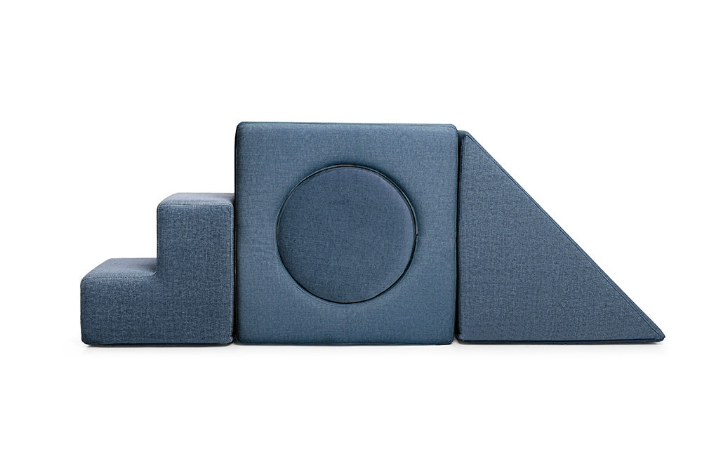 Shappy Set de Jeu coloris Navy Blue, photo 1