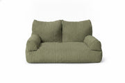 Shappy Pet Sofa Corduroy Dusty Sage