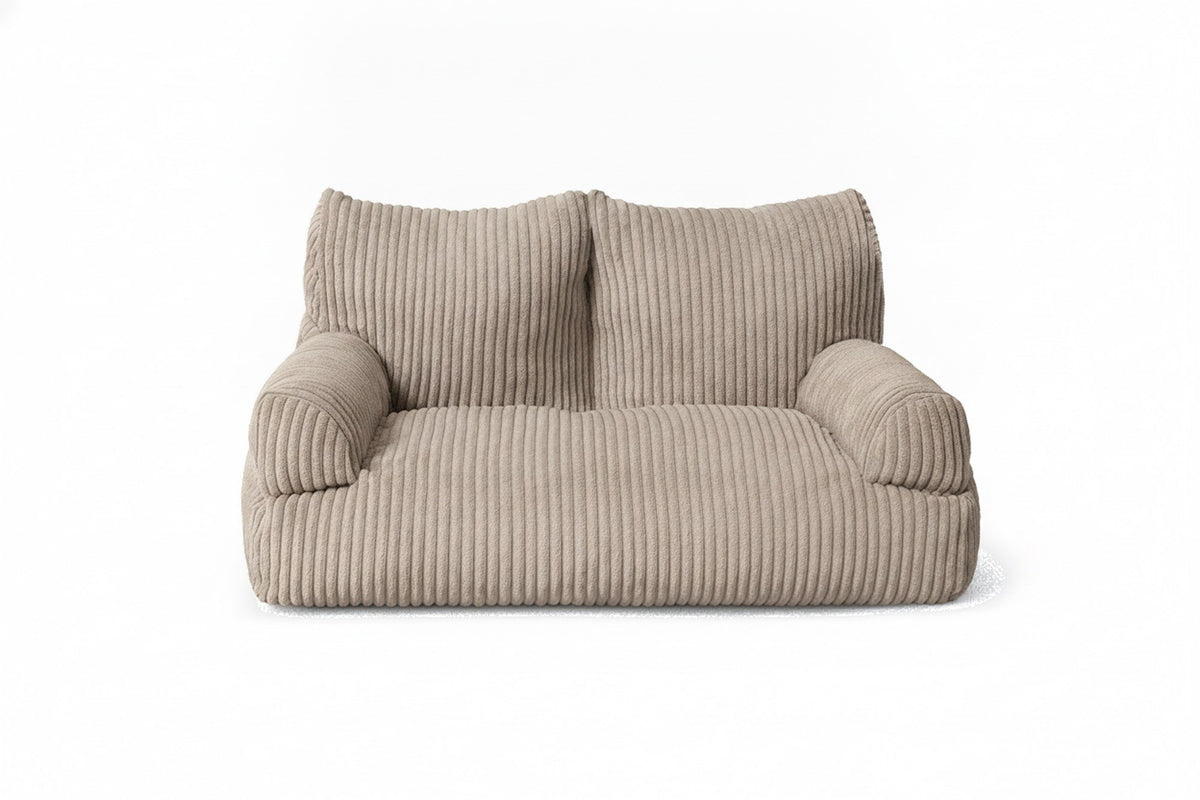 Shappy Pet Sofa Corduroy Mocca