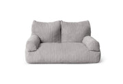 Shappy Pet Sofa Corduroy Pebble