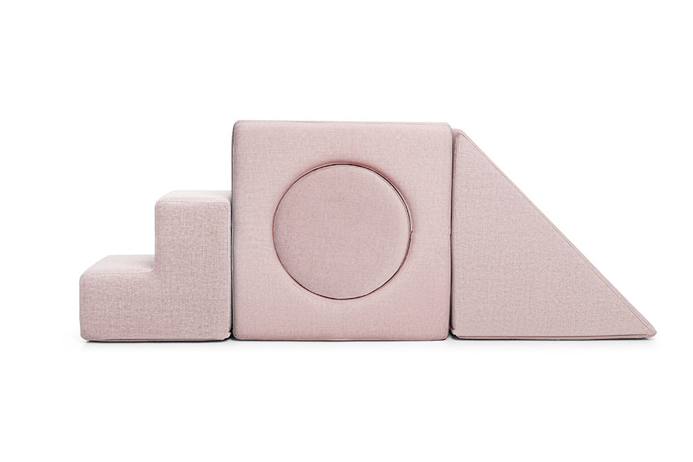 Shappy Playset in Soft Pink, photo 1