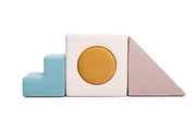 Shappy Playset Rainbow