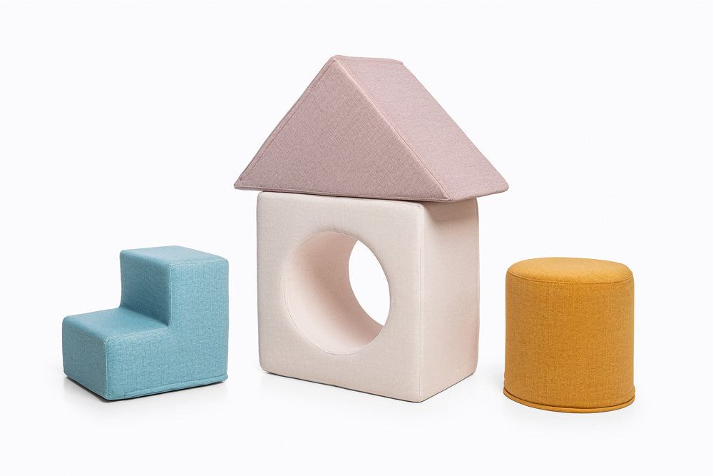 SHAPPY PLAYSET - SHAPPY Play Sofa