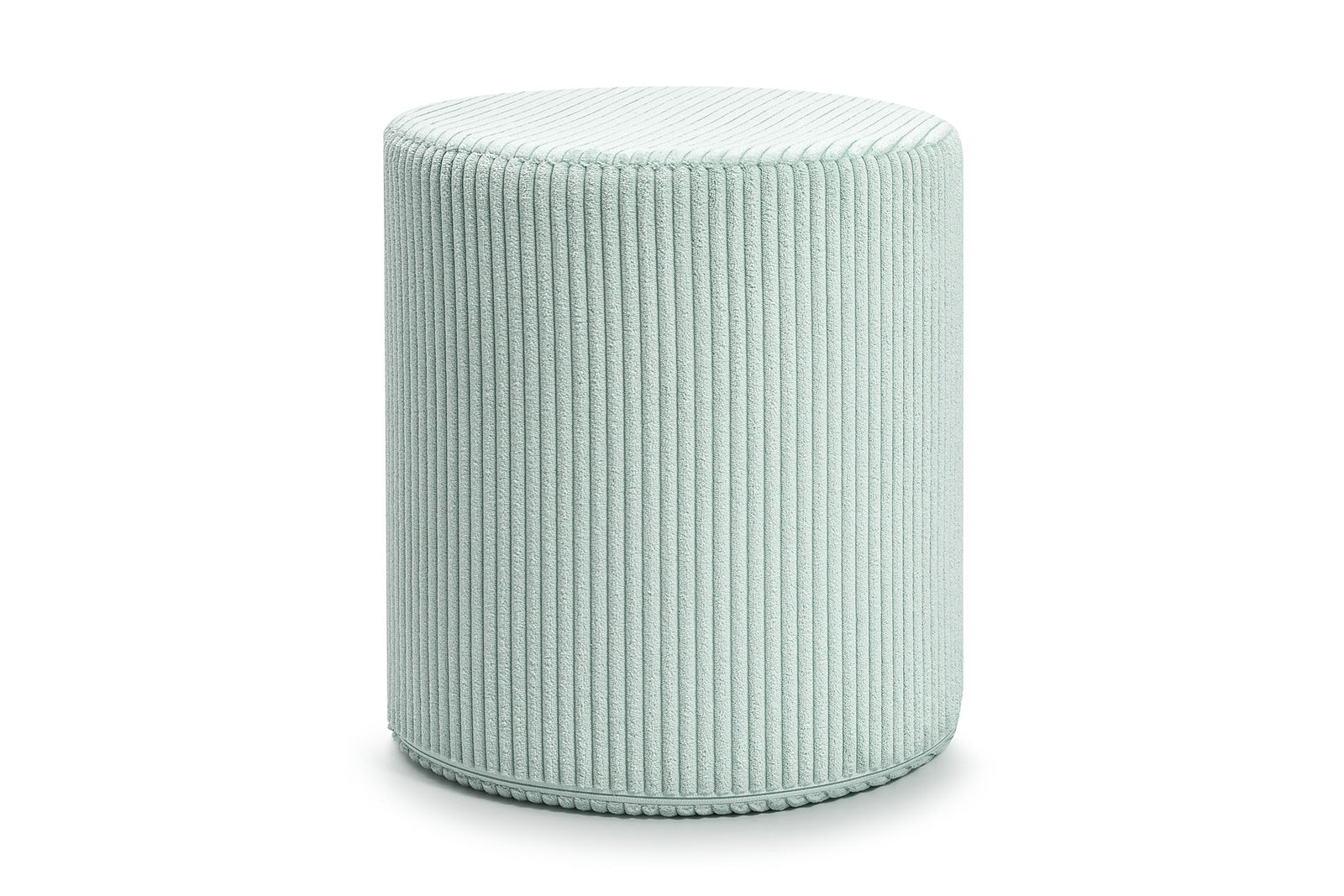 Shappy Pouf Corduroy Peppermint