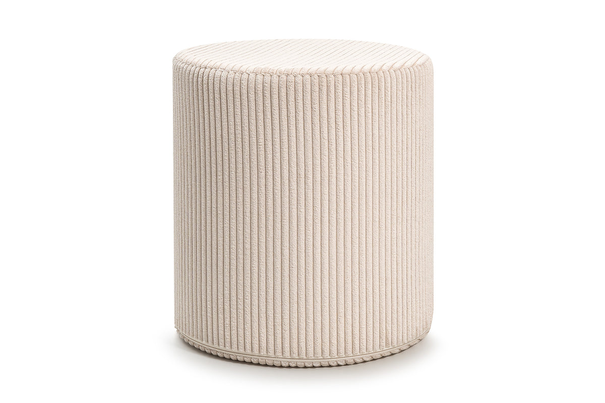 Shappy Original Pouf Corduroy Vanilla