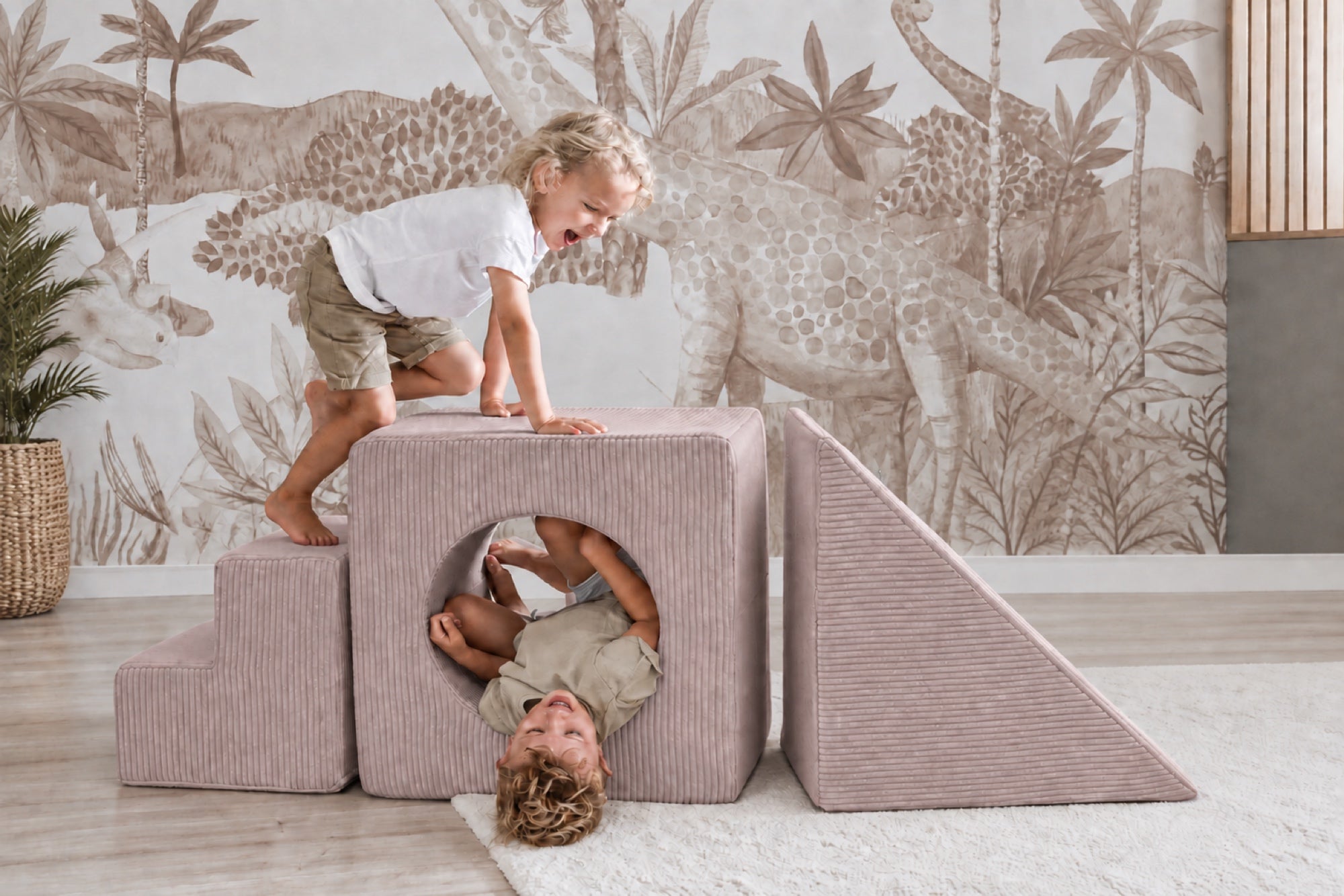 Shappy Playset Corduroy Candy