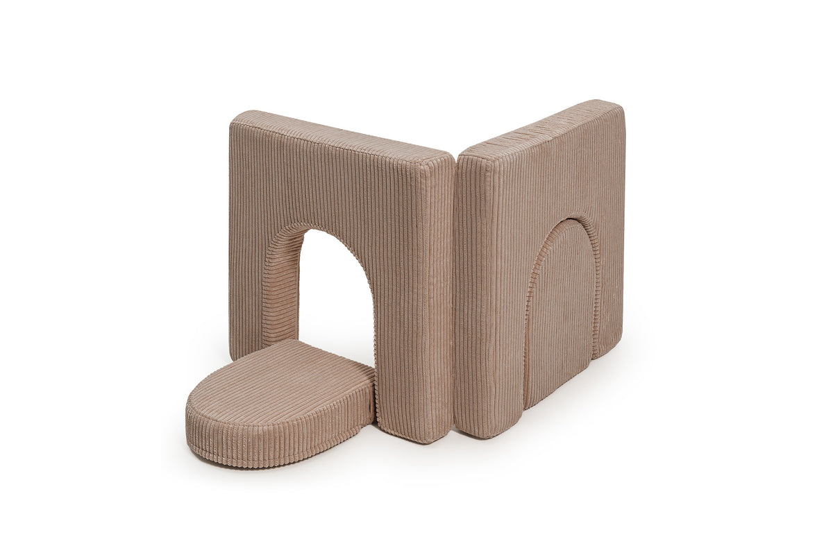 Shappy Arches Original Corduroy Mini Chocolate