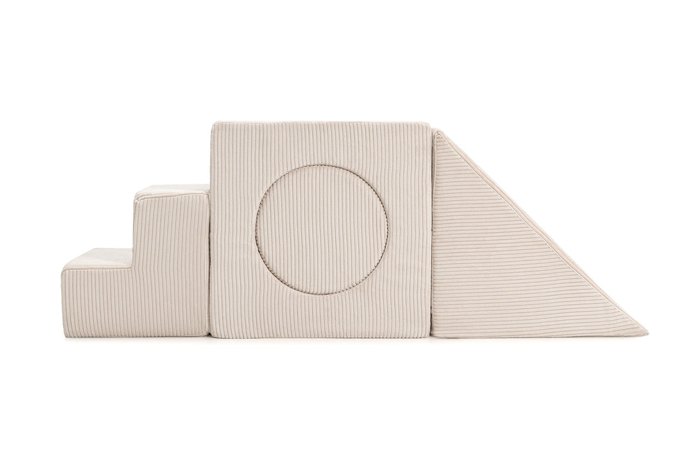 Shappy Set de Jeu Corduroy coloris Vanilla, photo 1