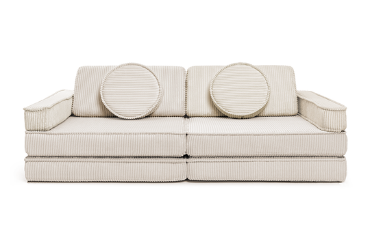 Play Sofa Original Corduroy, Vanilla