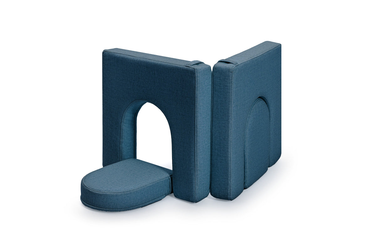 Shappy Arches Original Mini Navy Blue