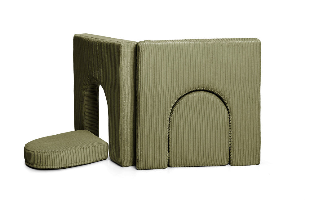 Shappy Original Arches Dusty Sage