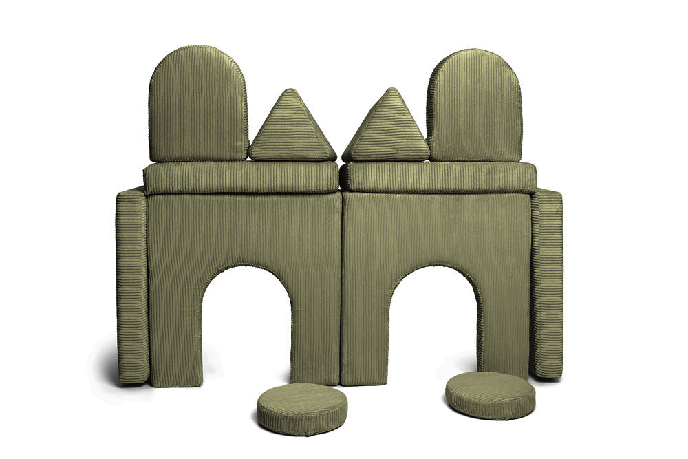 Shappy Original Arches Dusty Sage