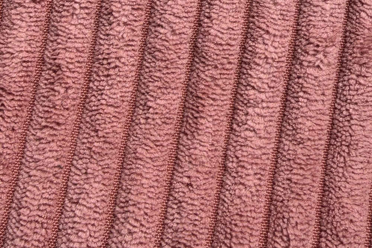 Shappy Play Sofa Pure Corduroy Rose