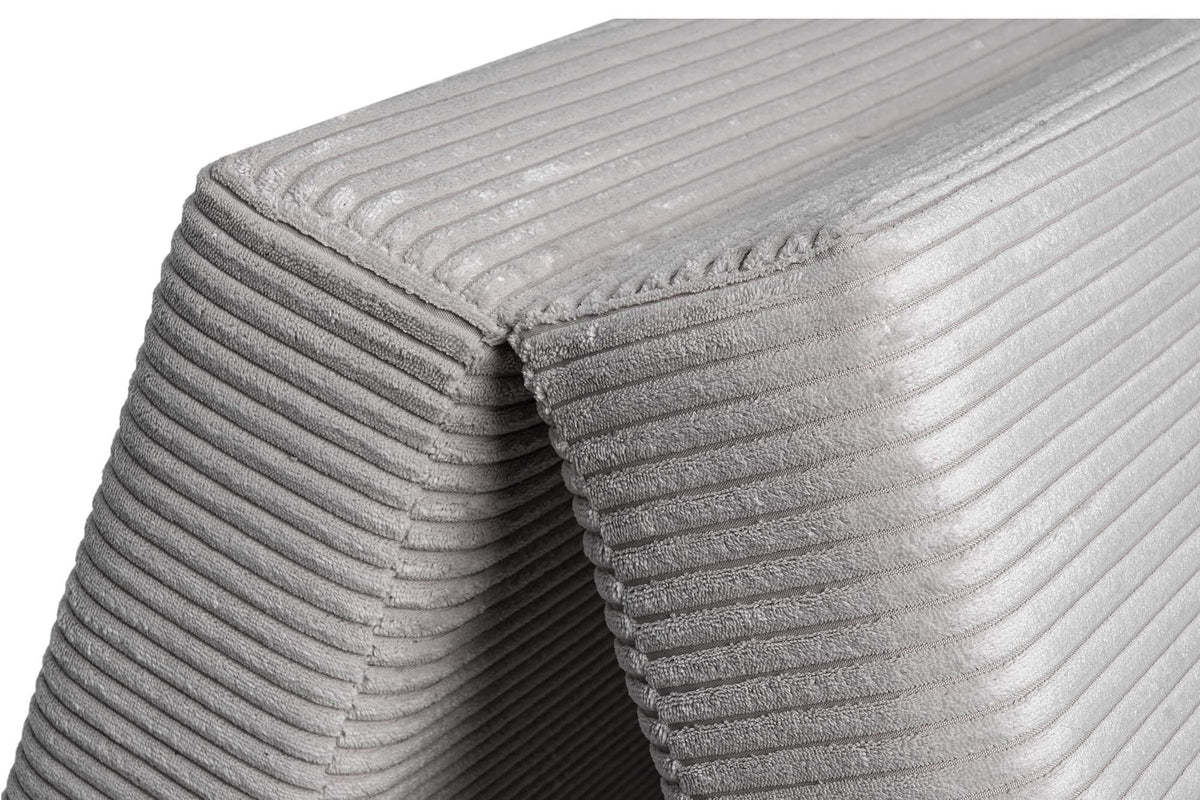 Shappy Play Sofa Pure Corduroy Pebble