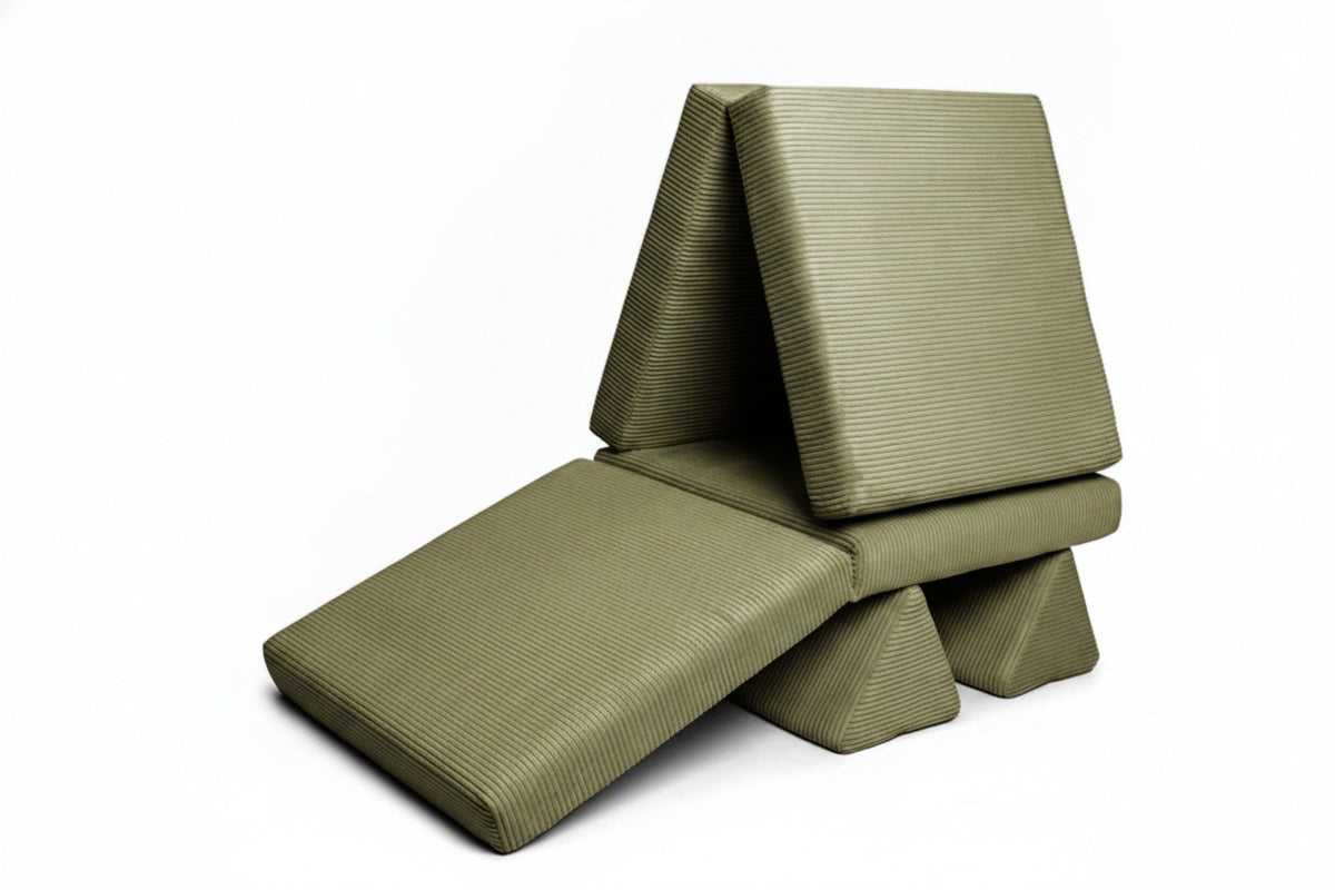Shappy Play Sofa Pure Corduroy Dusty Sage