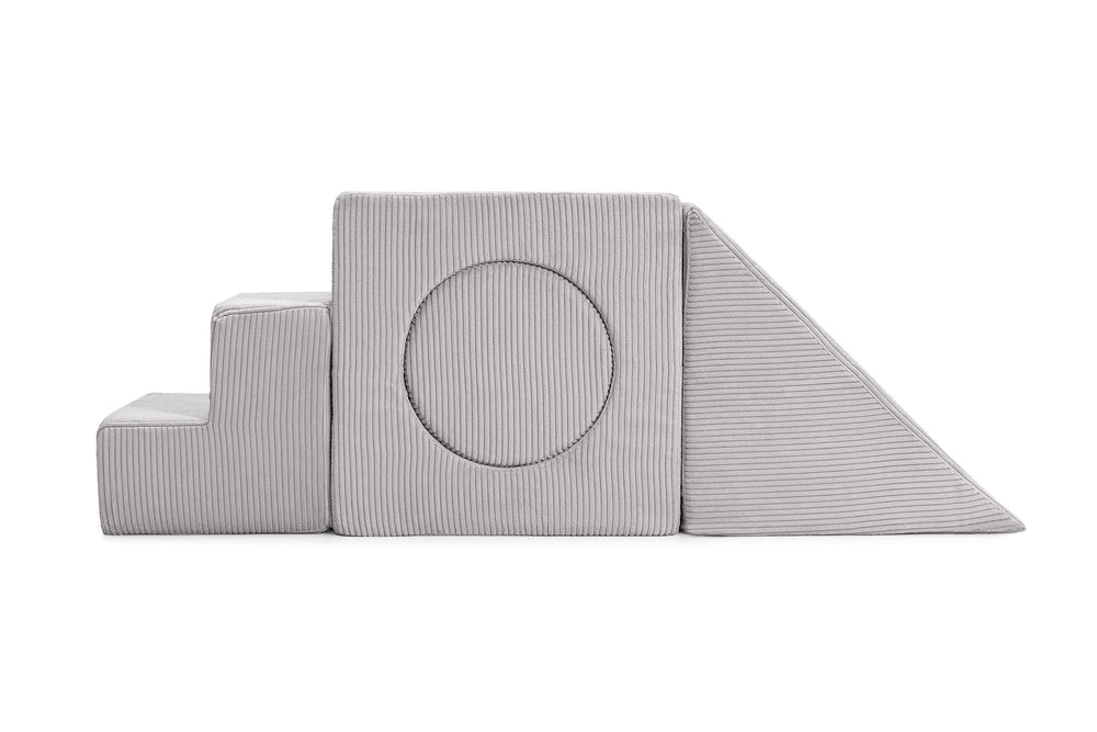 Shappy Playset Corduroy in Pebble, photo 1
