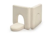 Shappy Arches Teddy Light Beige