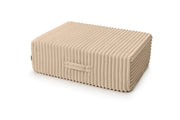 Trampoline Pure Corduroy Waffle Brown Sugar
