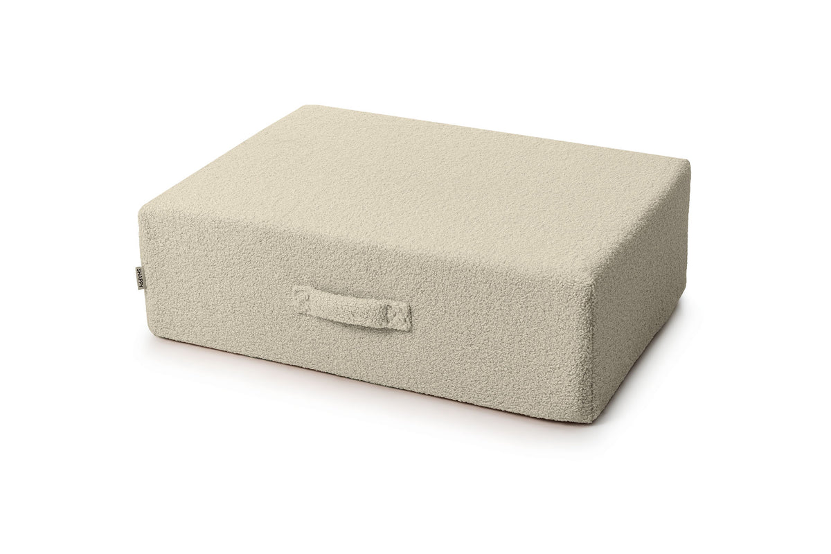 Shappy Trampoline Original Teddy Light Beige