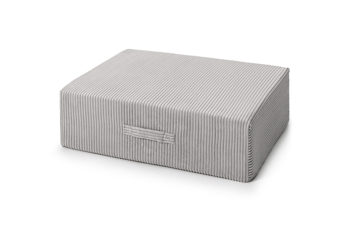 Shappy Trampoline Pure Corduroy Pebble