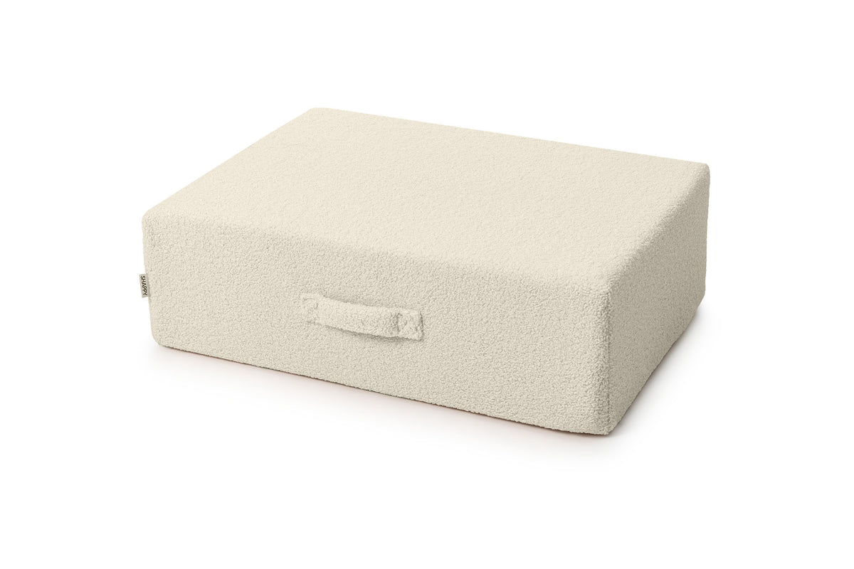 Shappy Trampoline Original Teddy Soft Cream