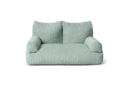 Shappy Pet Sofa Corduroy Peppermint