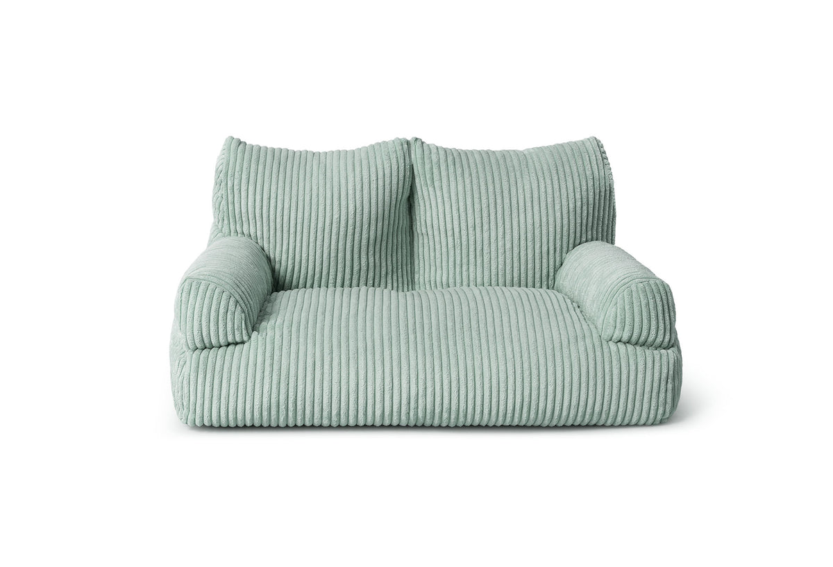 Pet Sofa Corduroy Peppermint