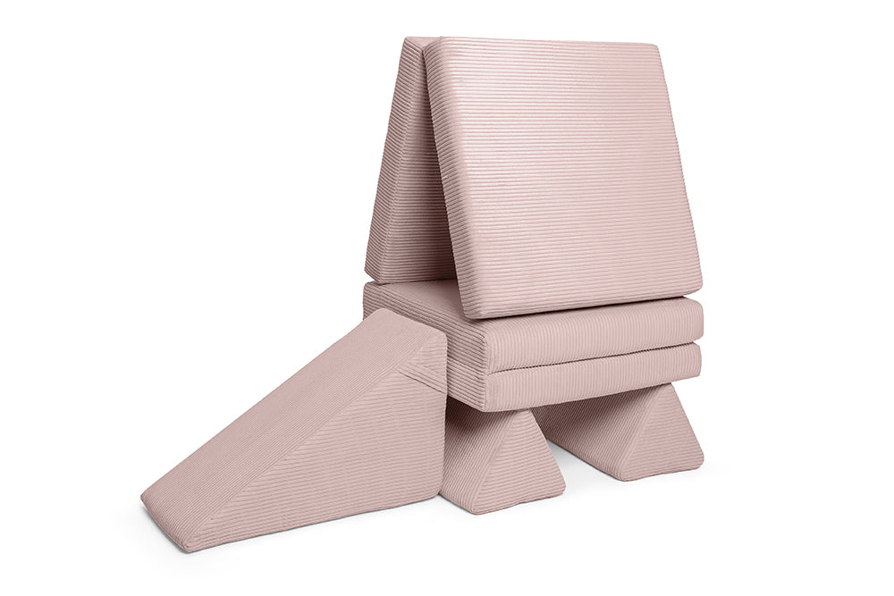 Shappy Slide Original Corduroy in Candy, photo 2