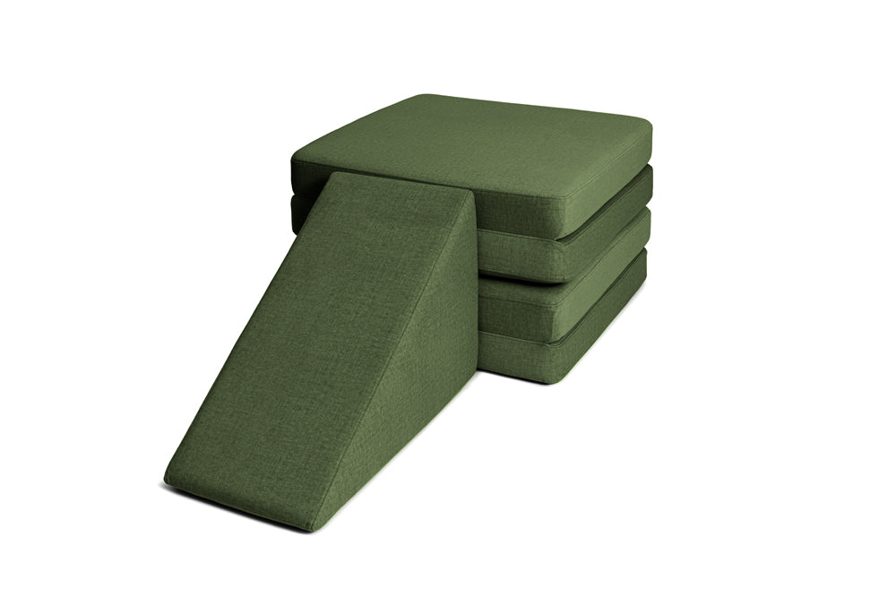 Shappy Slide Original in Bottle Green, photo 2