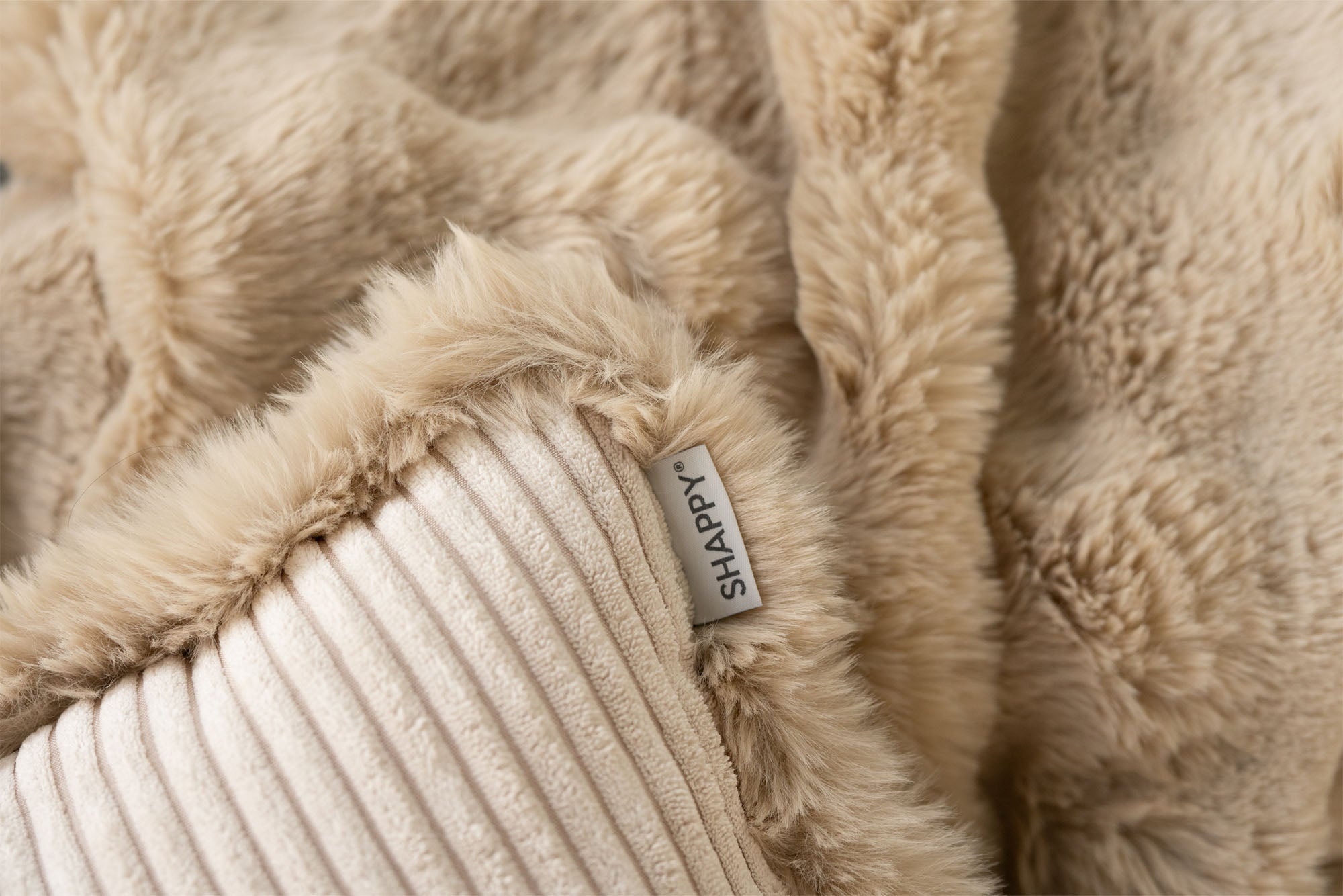 Snuggle Cushion